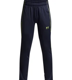 Under Armour Træningsbukser - Challenger - Blue Atlantis