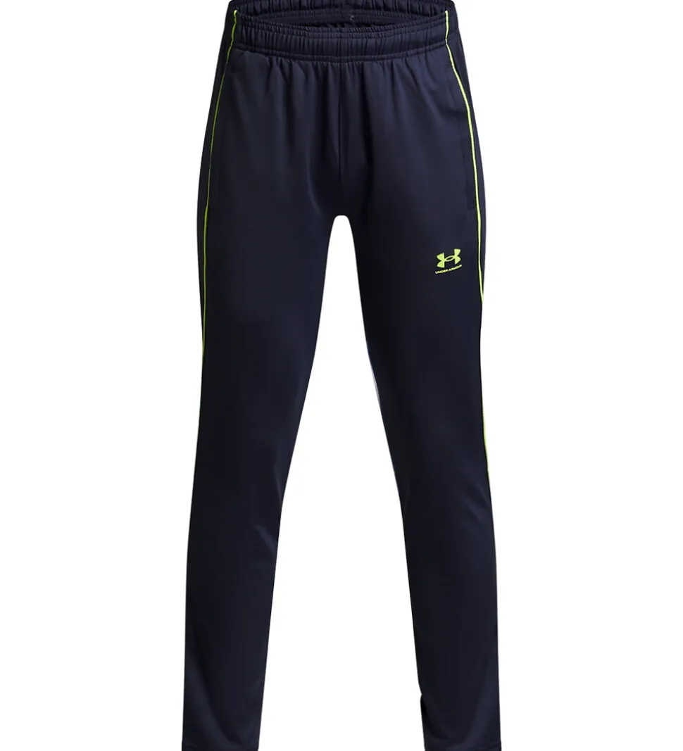 Under Armour Træningsbukser - Challenger - Blue Atlantis