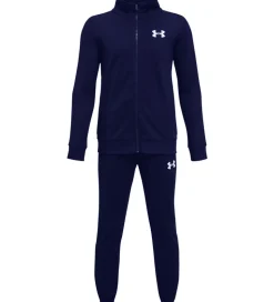 Under Armour Træningssæt - Rival - Midnight Navy
