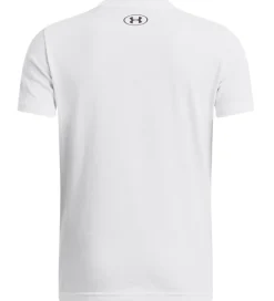 Under Armour T-shirt - Sportstyle - Hvid