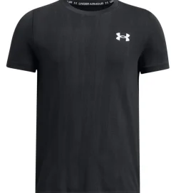 Under Armour T-shirt - Vanish Seamless - Sort