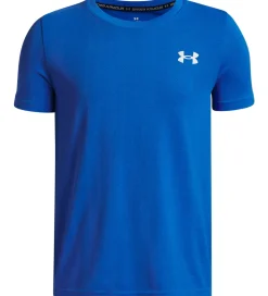 Under Armour T-shirt - Vanish Seamless - Blue Atlantis