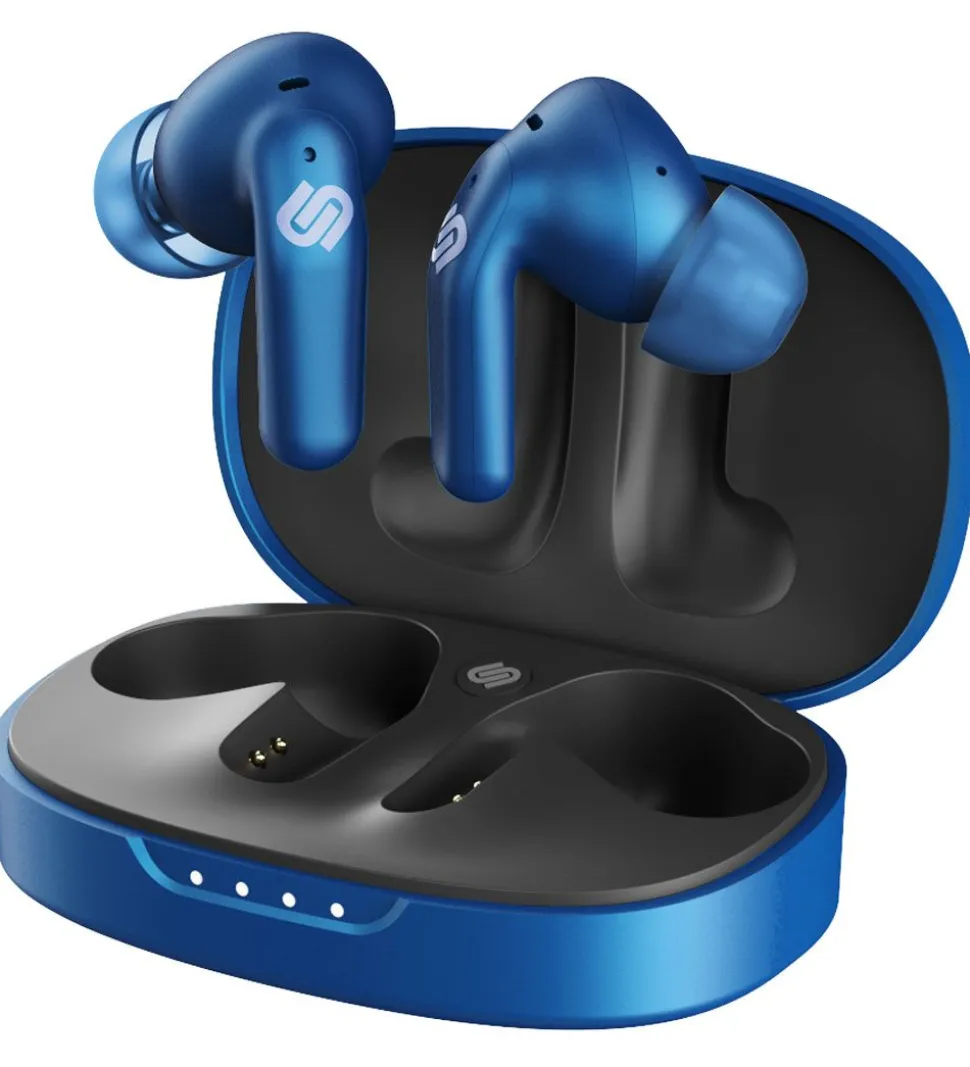 Urbanista Høretelefoner - Seoul - True Wireless - Electric Blue