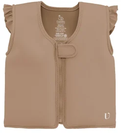 Vanilla Copenhagen Svømmevest - Neo - New Oak m. Flæser