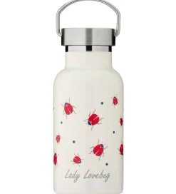 Vanilla Copenhagen Termoflaske - Rustfri Stål - 350ml - Lady Lov