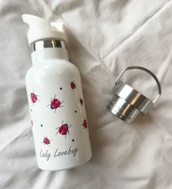 Vanilla Copenhagen Termoflaske - Rustfri Stål - 350ml - Lady Lov