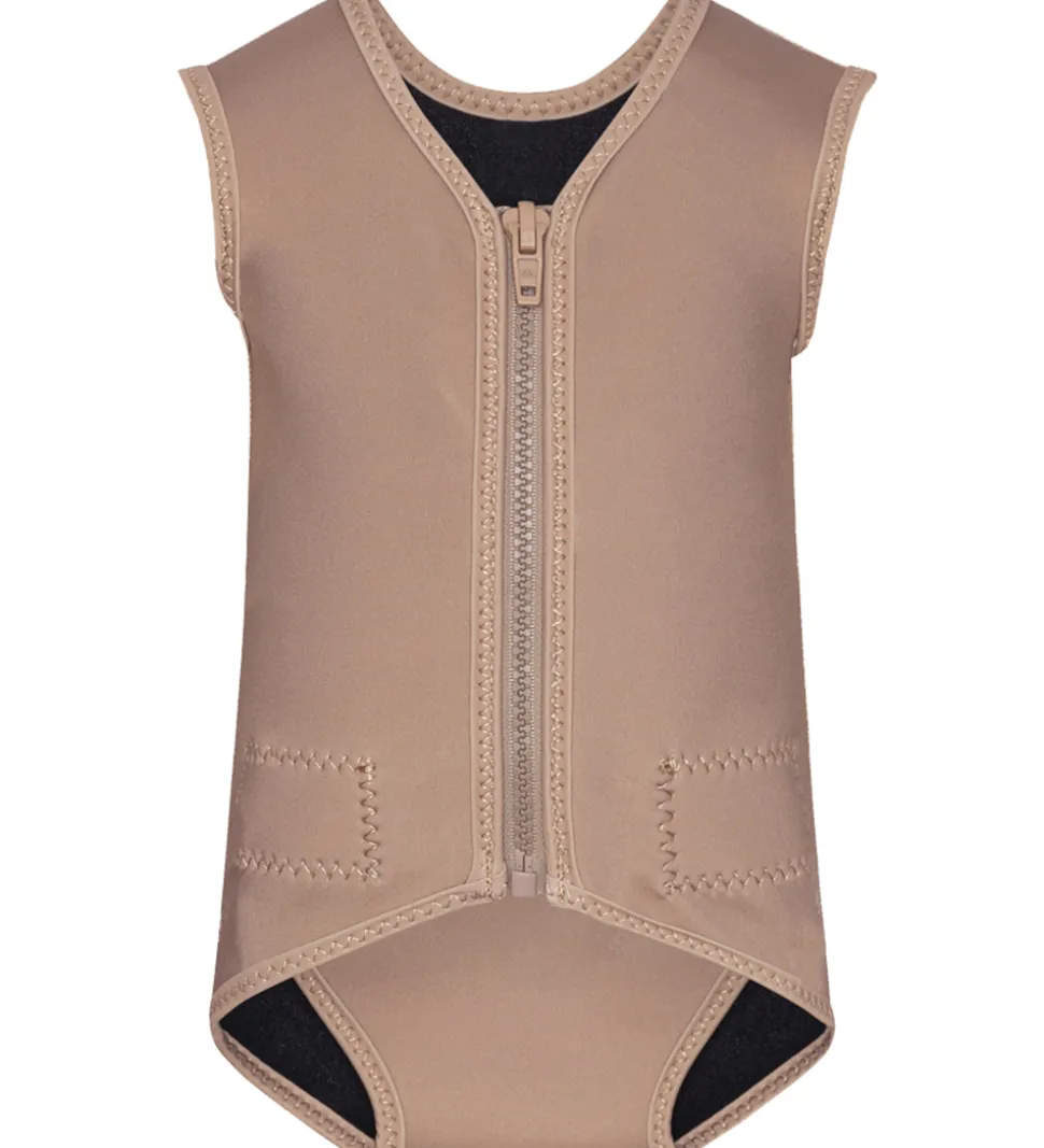 Vanilla Copenhagen Våddragt - Baby - Neo - UV50+ - New Oak