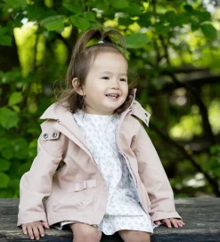 Ver de Terre Sommerjakke - Mahogany Rose