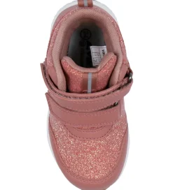 Viking Støvler - Bouncy Glitter Mid WP 2V - Pink