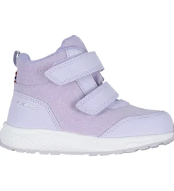 Viking Støvler - Bouncy Glitter Mid WP 2V - Lilac