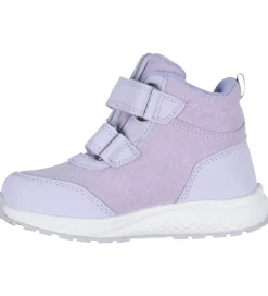 Viking Støvler - Bouncy Glitter Mid WP 2V - Lilac