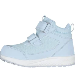 Viking Støvler - Bouncy Glitter Mid GTX 2V - Light Blue