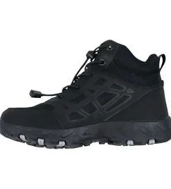 Viking Støvler - Track Mid WP SL - Black