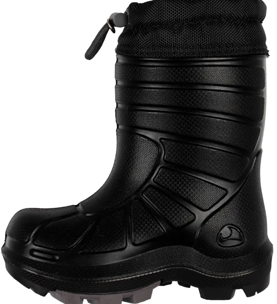 Viking Termostøvler - Extreme - Sort