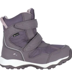 Viking Vinterstøvler - Beito Warm GTX 2V - Plum/Dusty Pink