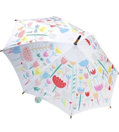 Vilac Paraply - Blomsterpige - Grøn