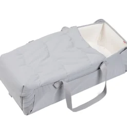Voksi Babylift - Carry Me - Grey/Cream