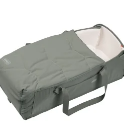 Voksi Babylift - Carry Me - Meadow Green Cream