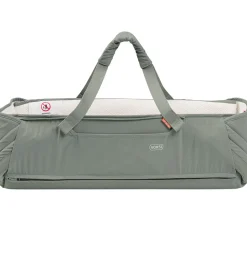 Voksi Babylift - Carry Me - Meadow Green Cream