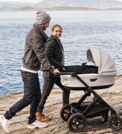 Voksi Kørepose - Classic+ Mini - Grey Moon