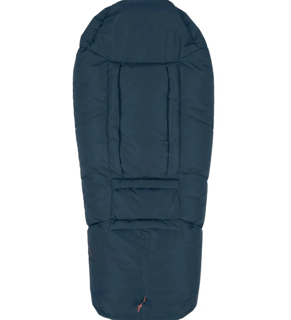 Voksi Kørepose - Adventure North - Poppy Blue/Seashell Sand