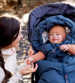 Voksi Kørepose - Adventure - Poppy Blue/Seashell Sand