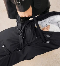 Voksi Kørepose - Carry North - 76/108 cm - Poppy Blue Wings