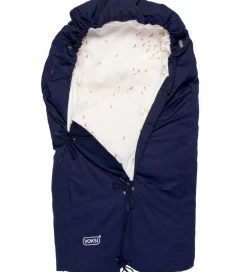 Voksi Kørepose - Classic+ - 80/110 cm - Deep Blue Flying