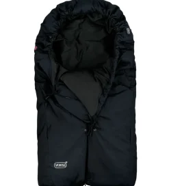 Voksi Kørepose - Classic+ - 80/108 cm - Sort