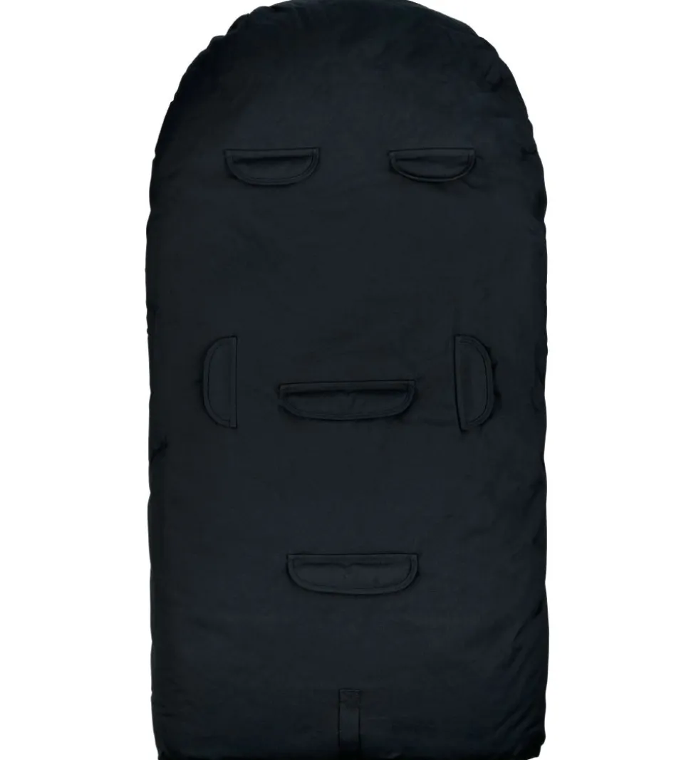 Voksi Kørepose - Classic+ - 80/108 cm - Sort