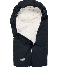 Voksi Kørepose - Classic+ Mini - 77 cm - Black Flying