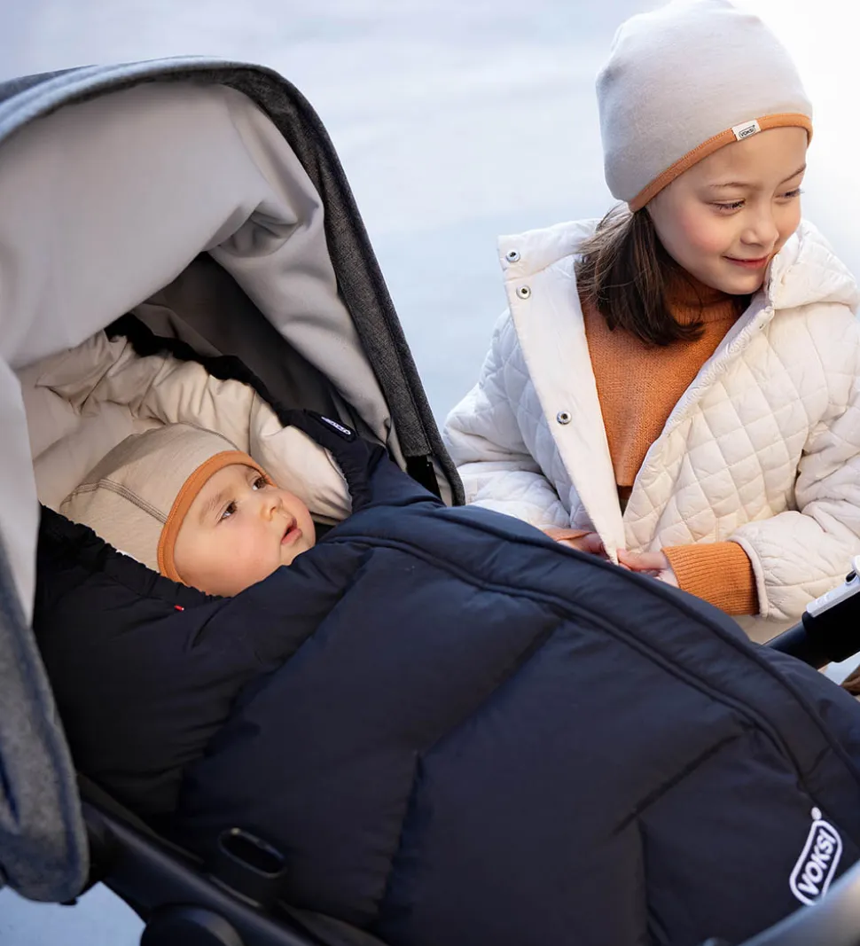 Voksi Kørepose - Move - 80 cm - Sort