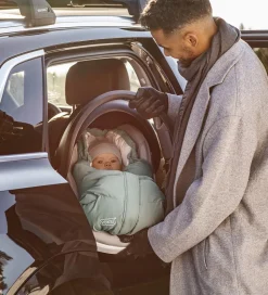 Voksi Kørepose - Move - 90 cm - Sea Green/Flying