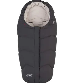 Voksi Kørepose - Move - 90 cm - Grey/Cream