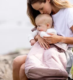 Voksi Kørepose - Sky Light - 88/113 cm - Soft Grape Heather