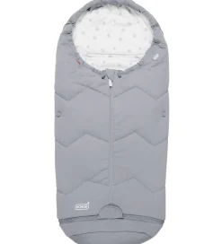Voksi Kørepose - Sky Light - 88/113 cm - Grå