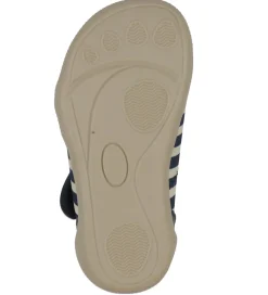 Wheat Badesko - Shawn - Indigo Stripe