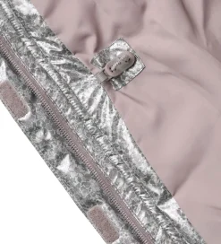 Wheat Dynejakke - Eli - Silver Flower Meadow