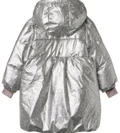 Wheat Dynejakke - Luna - Silver Flower Meadow