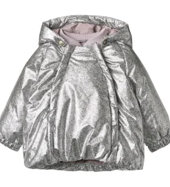 Wheat Dynejakke - Morgen - Silver Flower Meadow