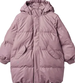 Wheat Dynejakke - PU - Coast - Dusty Lavender