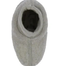 Wheat Futter - Uldfleece - Lei - Khaki Melange