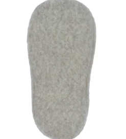 Wheat Futter - Uldfleece - Lei - Khaki Melange