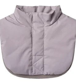 Wheat Halsedisse m. Fleece - Rivo - Dark Lavender