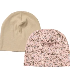 Wheat Hue - 2-pak - Aidan - Rose Powder Flowers