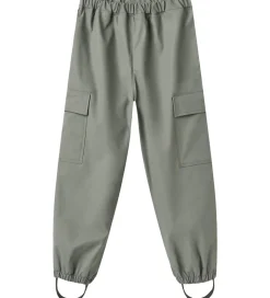 Wheat Regnbukser - PU - Groa - Thunder Sky