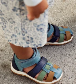 Wheat Sandaler - Frei - Stormy Sea