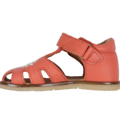 Wheat Sandaler - Lowe - Coral