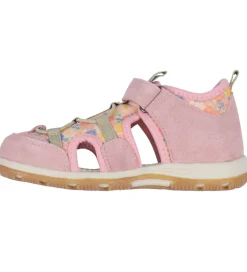 Wheat Sandaler - Mingi - Multi Flowers