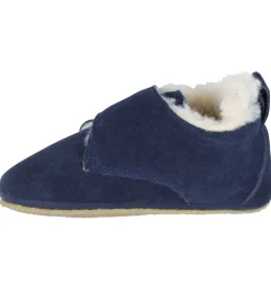 Wheat Skindfutter m. For - Taj - Navy